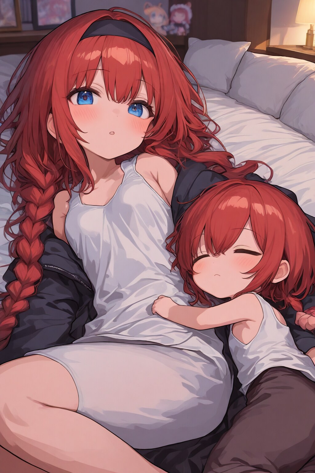 小織くんママになる！？