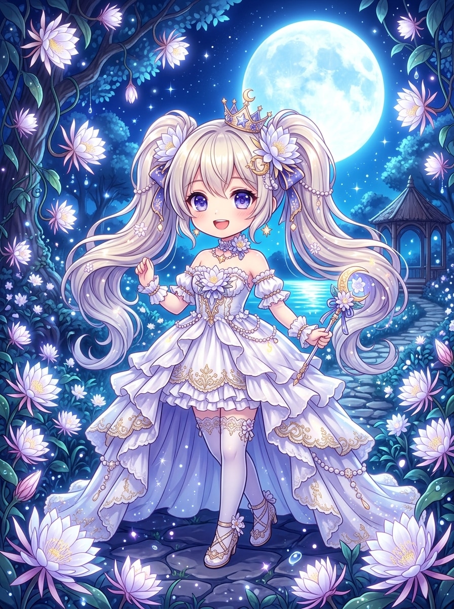 月華ちゃん | の人気AIイラスト・グラビア