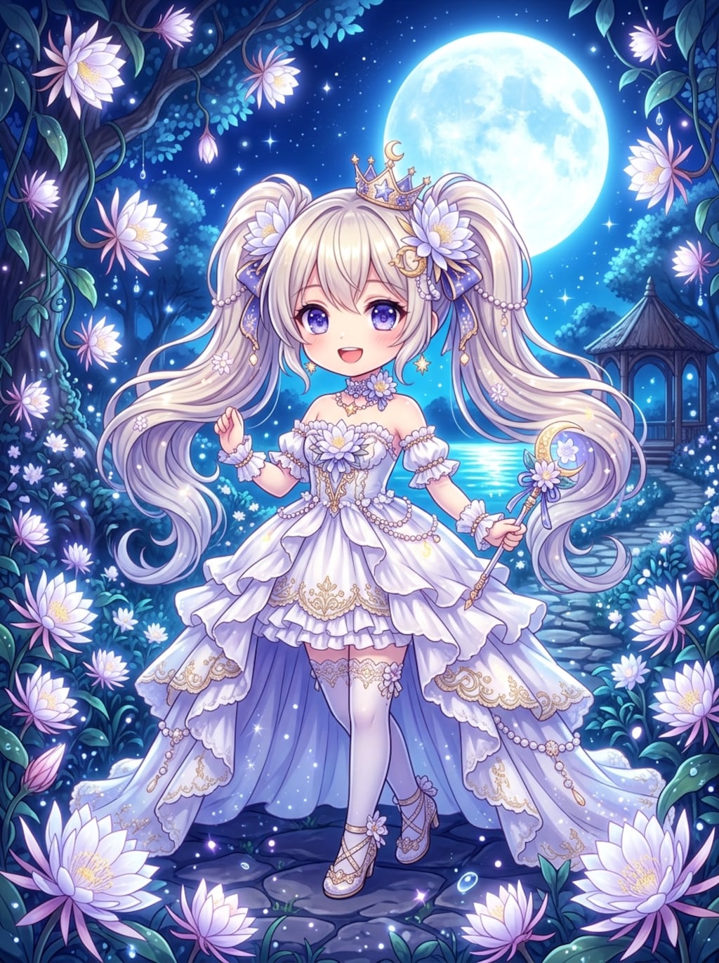 月華ちゃん