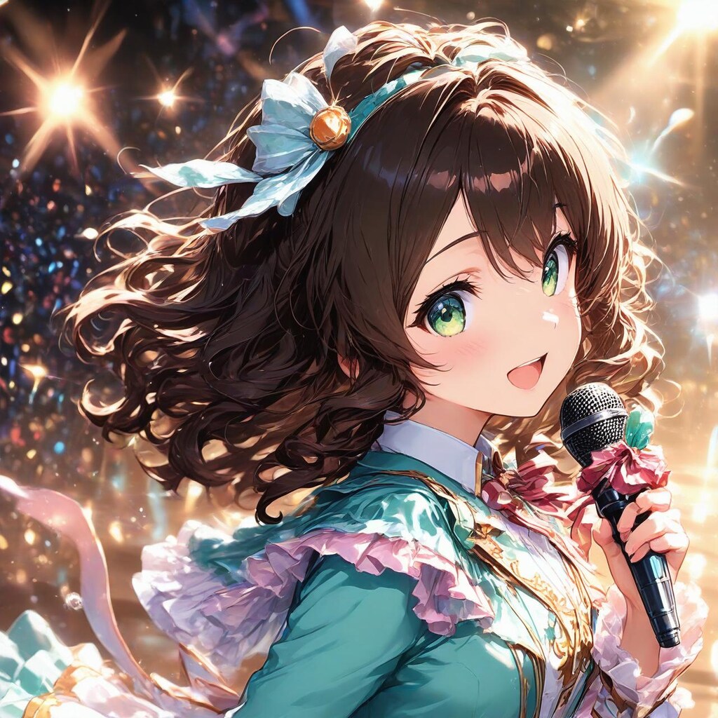 みんなでアイドル