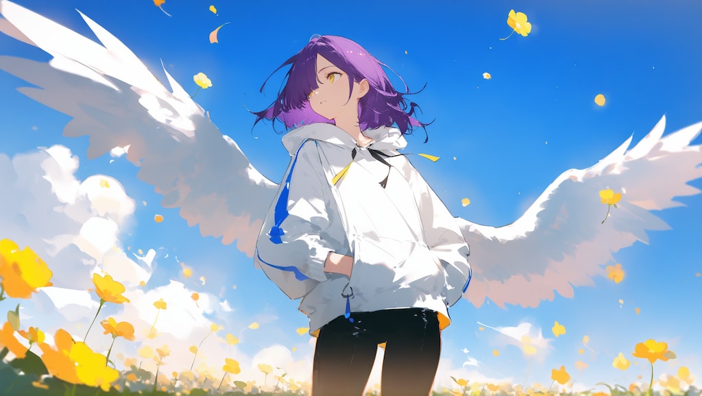 意志の翼