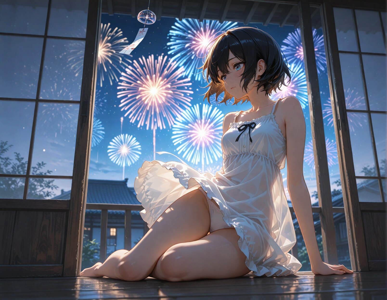 夏の情緒ちゃん②