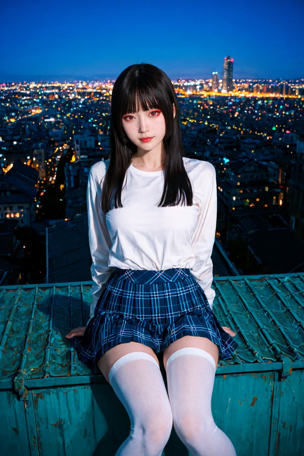 夜景