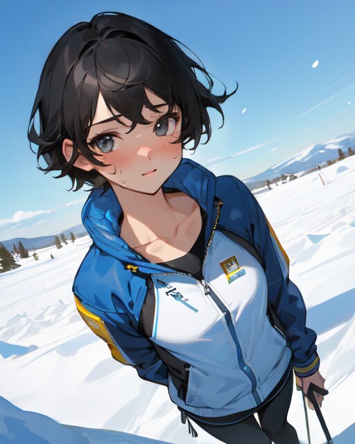 今日の凜ちゃん