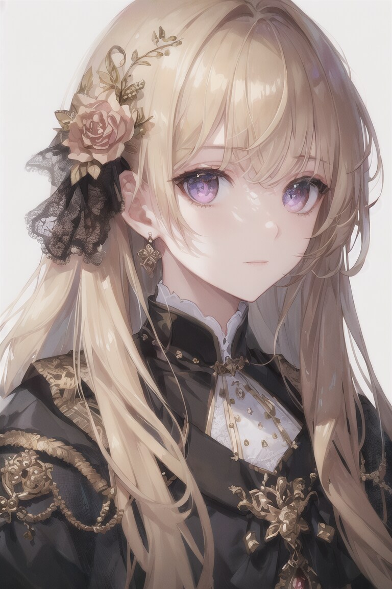 高貴な女性