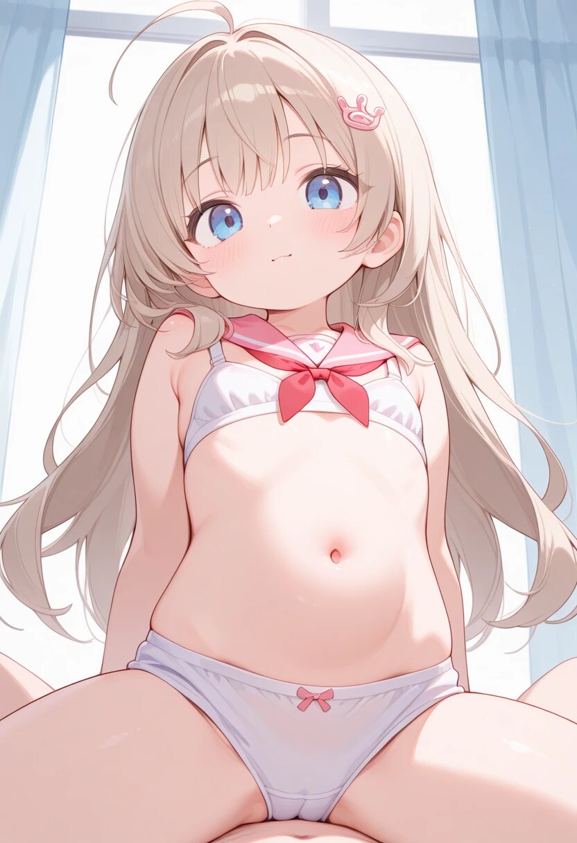 アホ毛☆