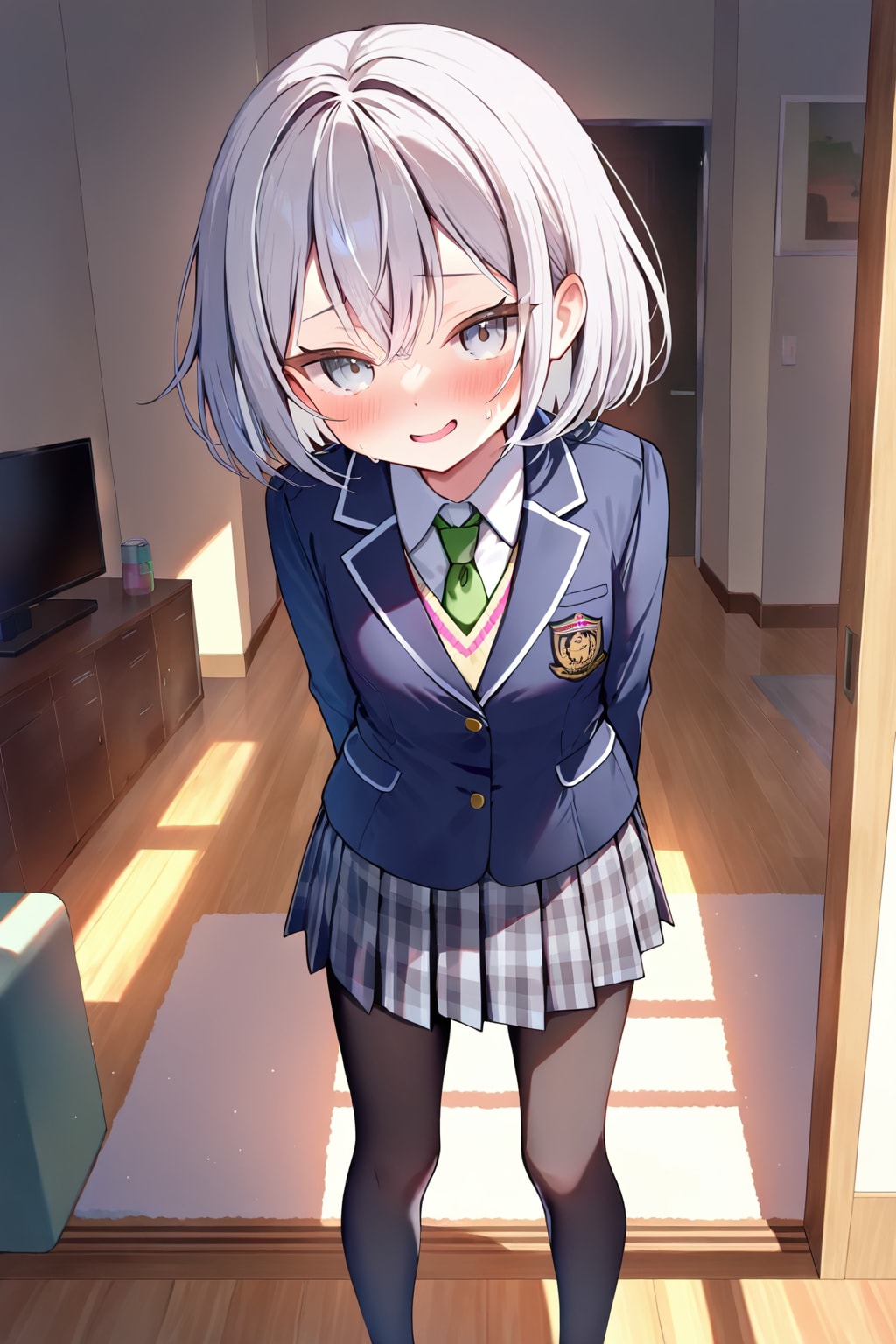 お兄さんボク以外にモテないよね…？ | の人気AIイラスト・グラビア