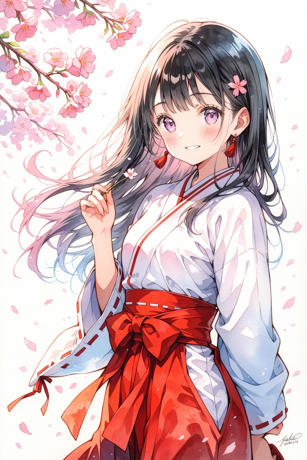 みこさん | の人気AIイラスト・グラビア