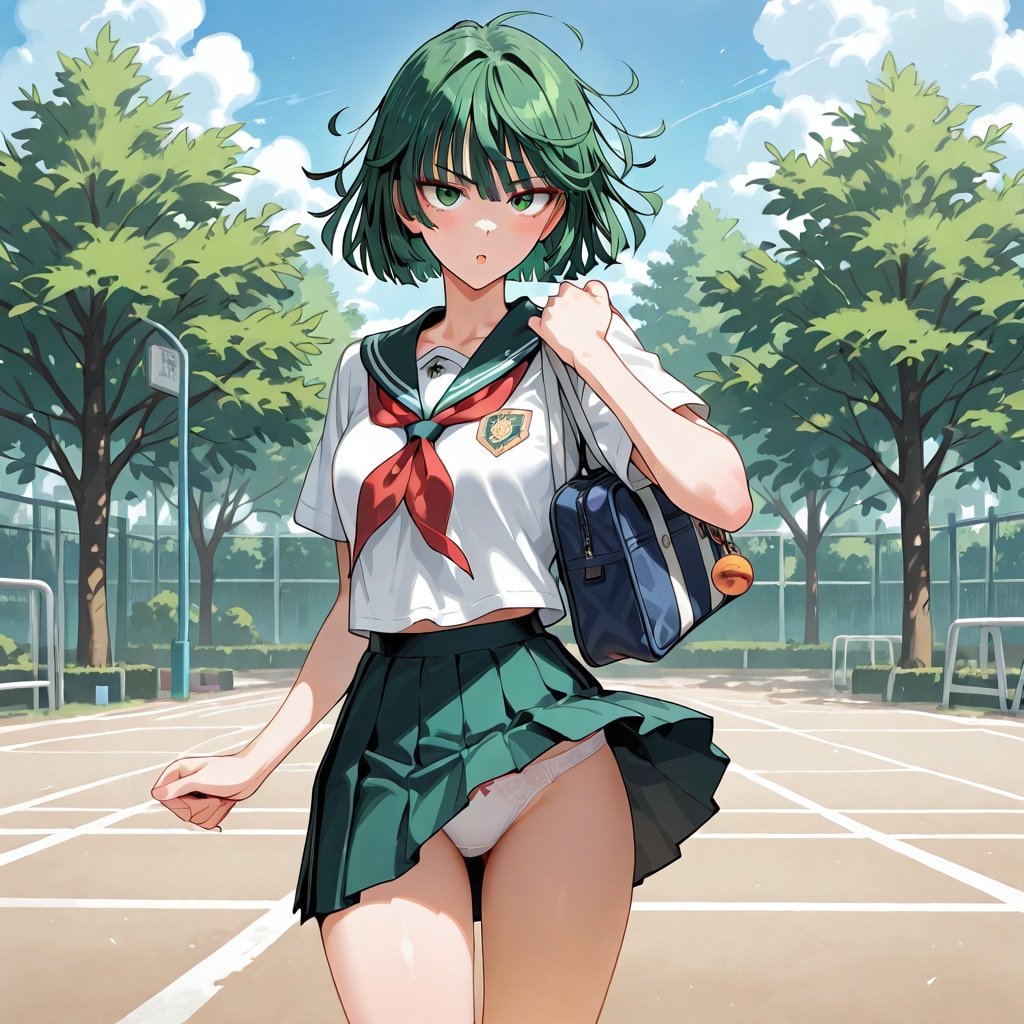 フブキ　風