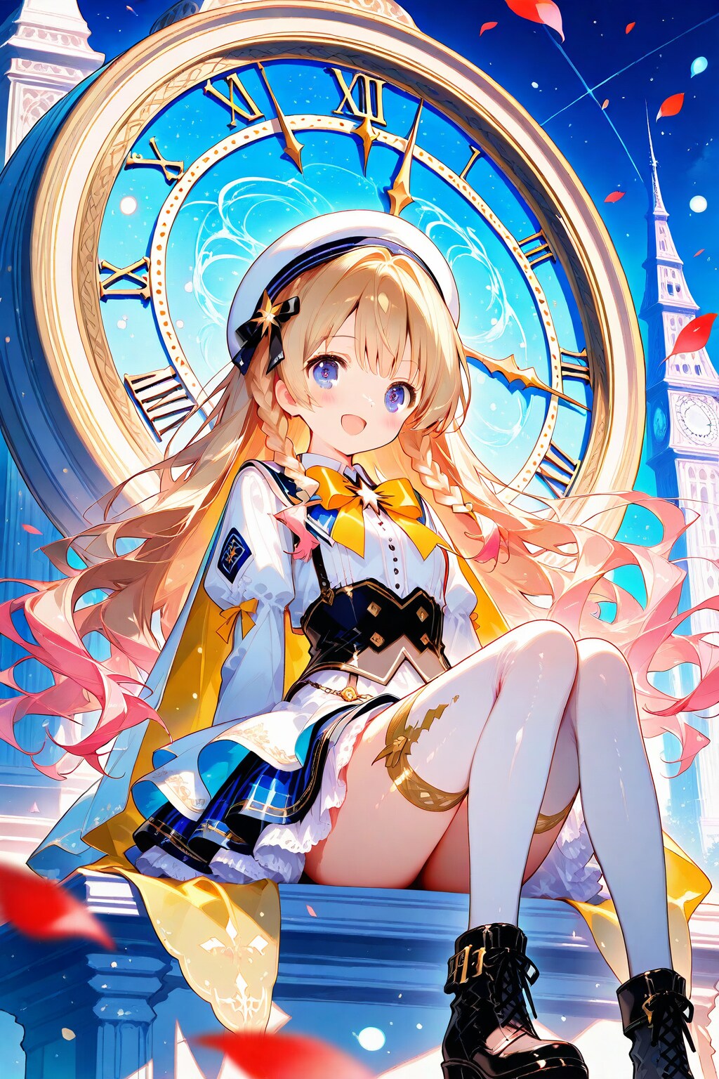 私、ア ルと申します