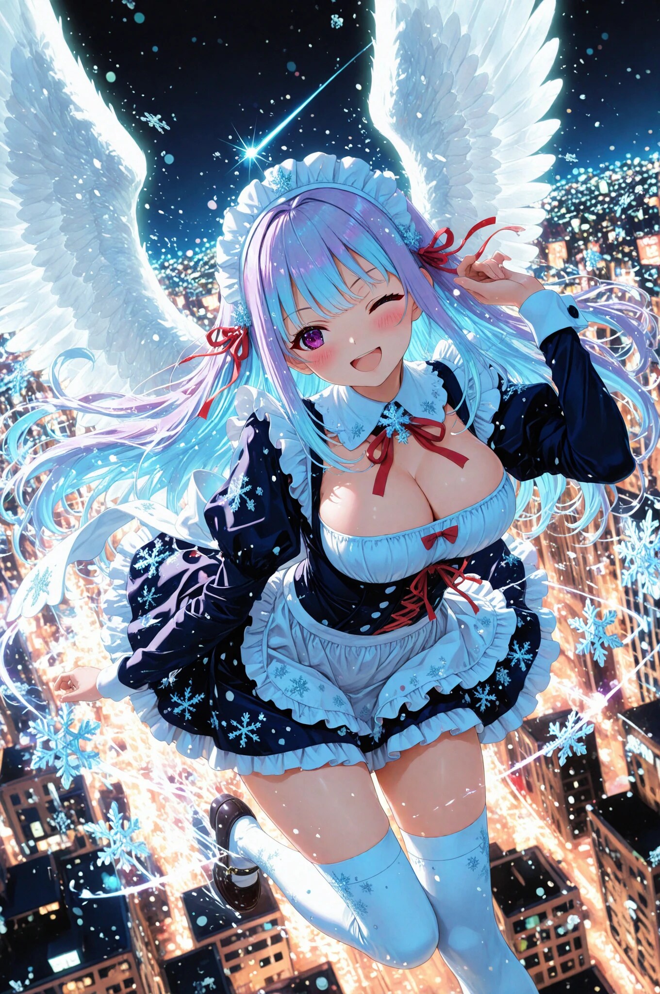 空をお散歩✨