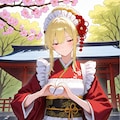 CAPEでハートハンド 3枚目