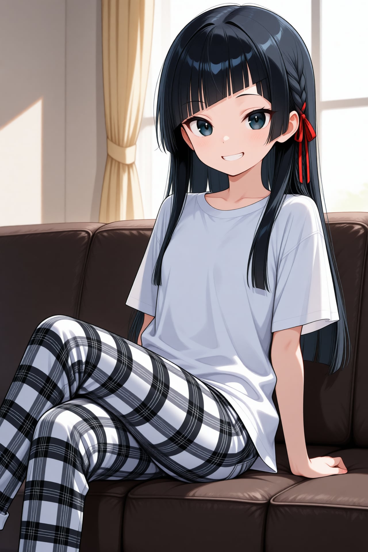 今日はチェックな日