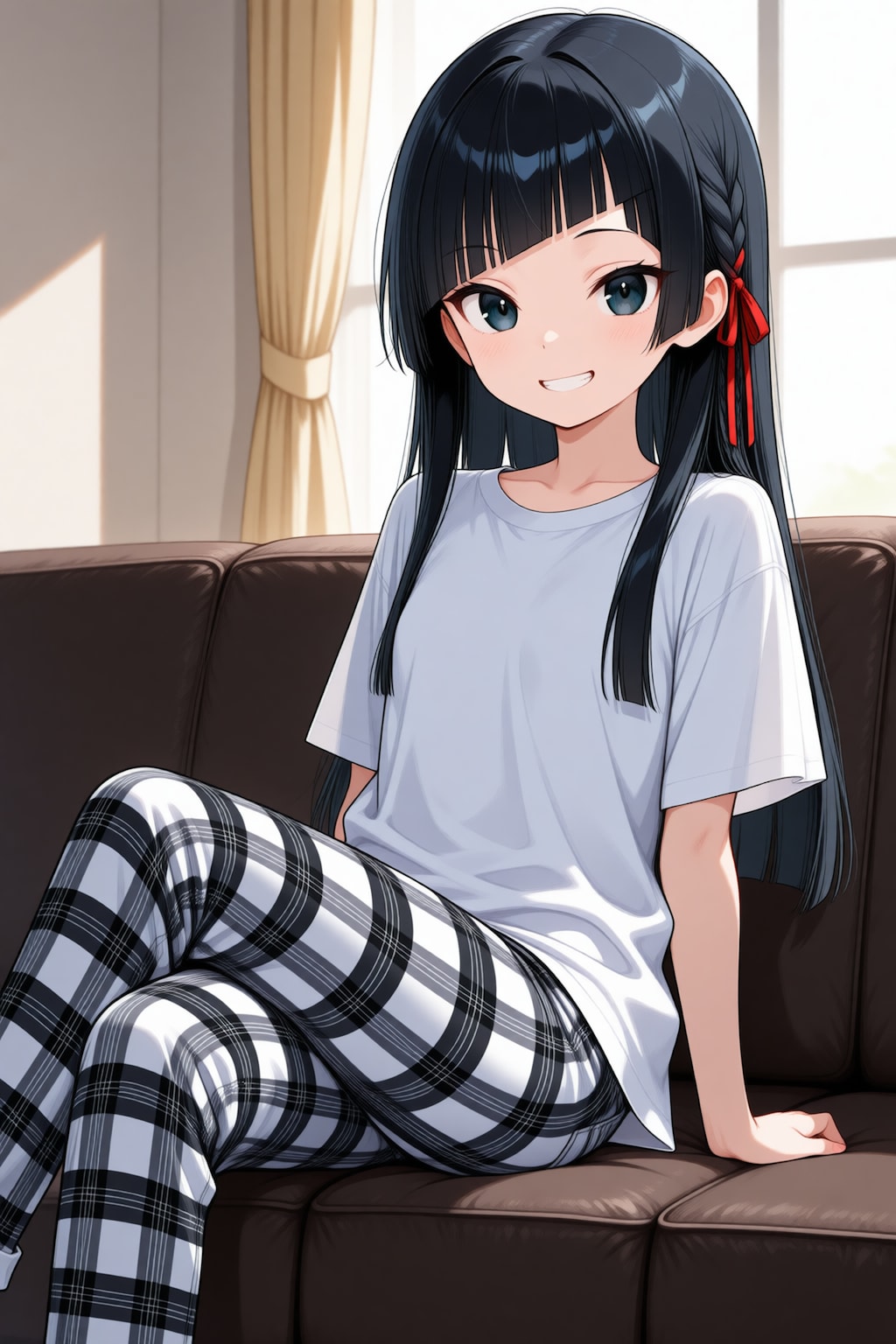 今日はチェックな日