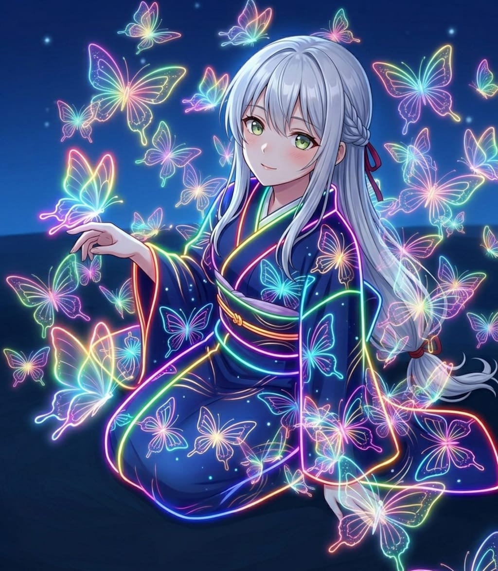蝶