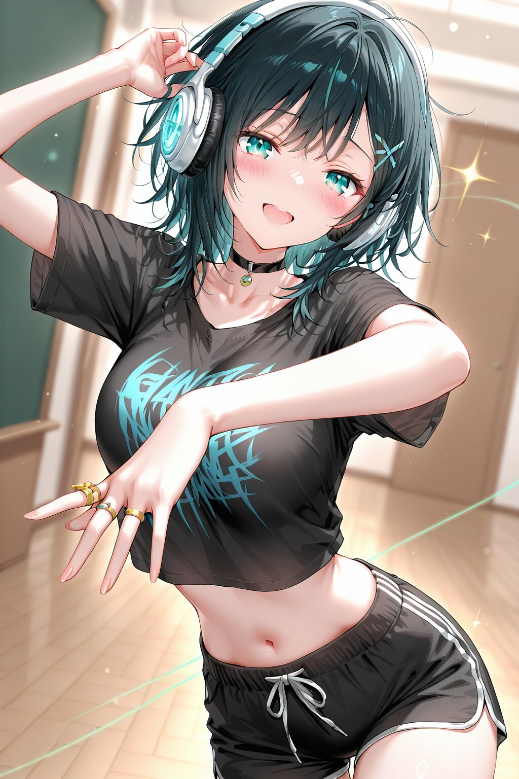 ゴキゲンですね