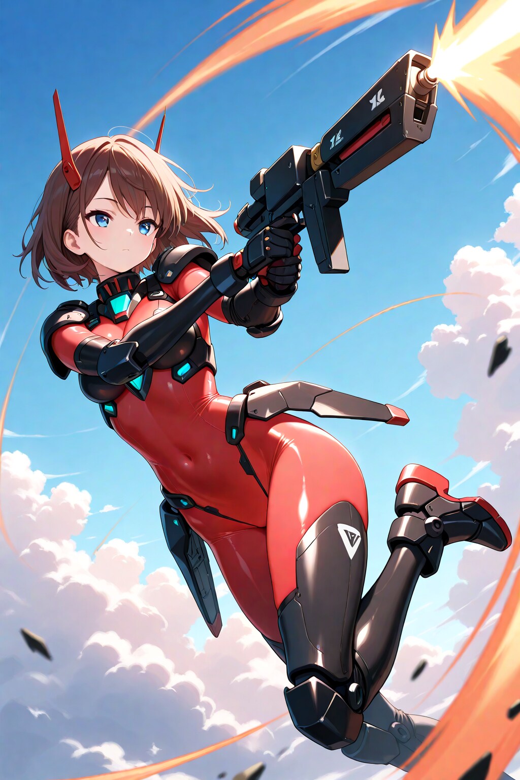 メカ娘別勢力