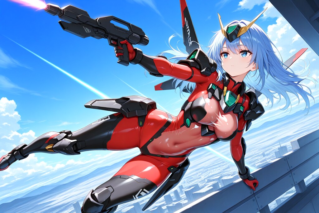 メカ娘別勢力