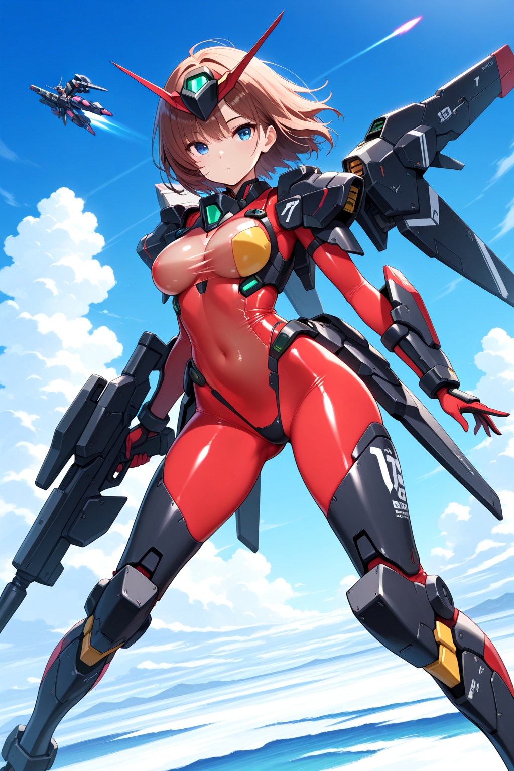 メカ娘別勢力