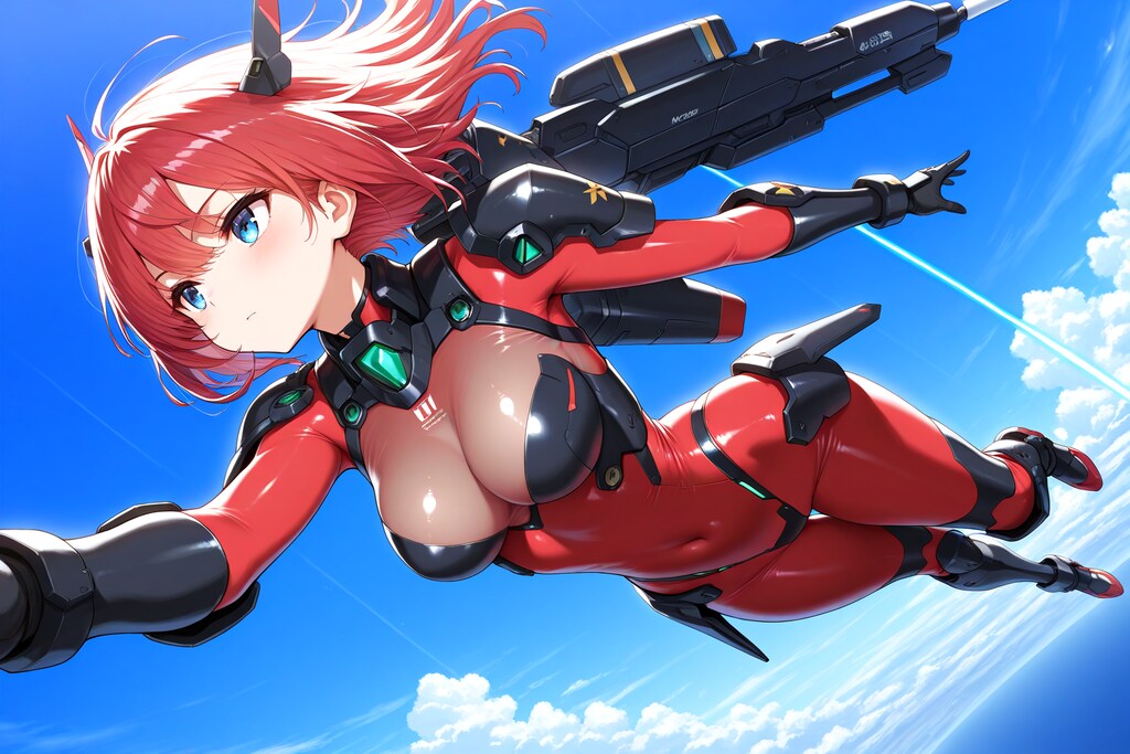 メカ娘別勢力