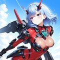 メカ娘別勢力 2枚目