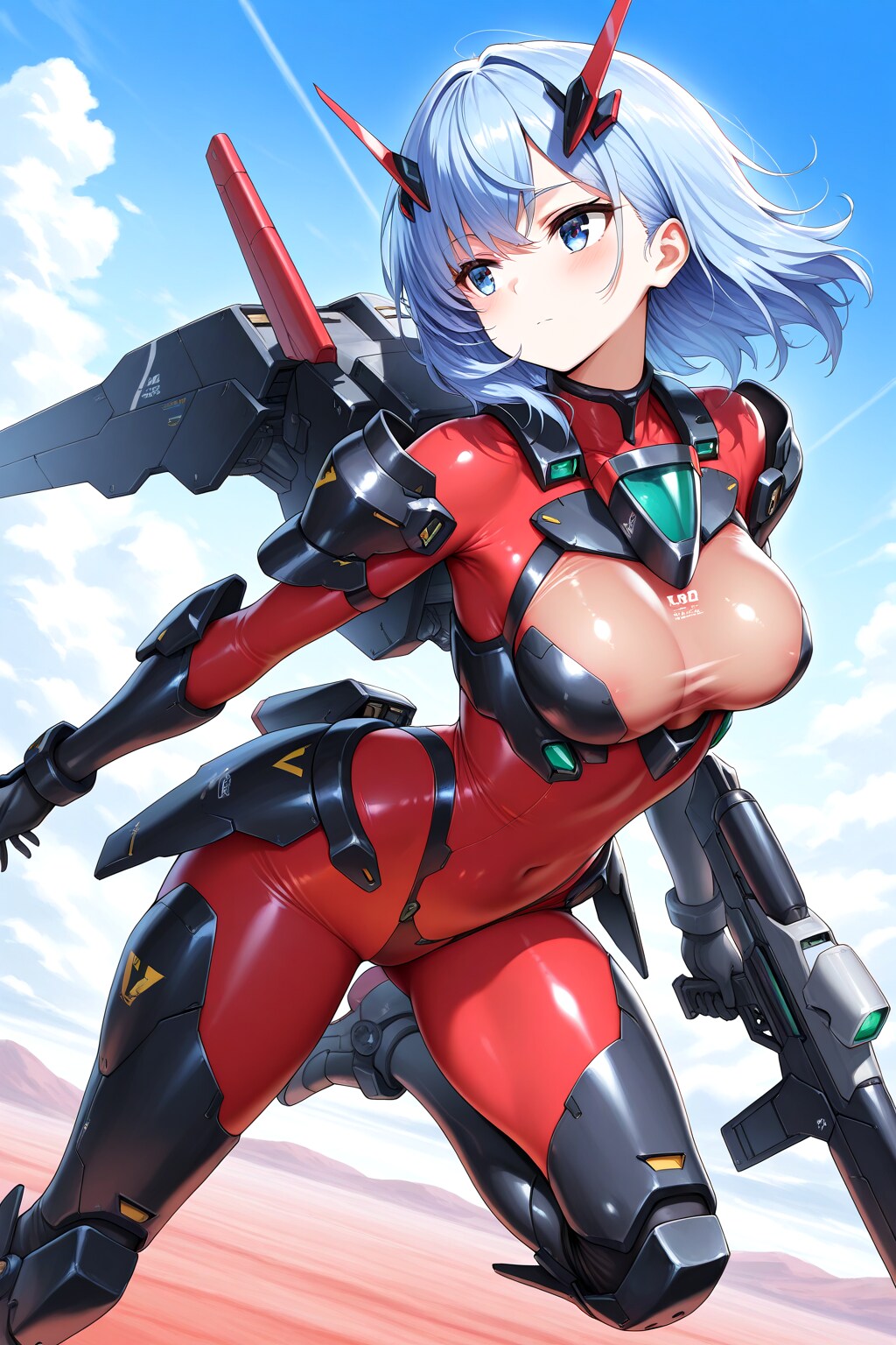 メカ娘別勢力