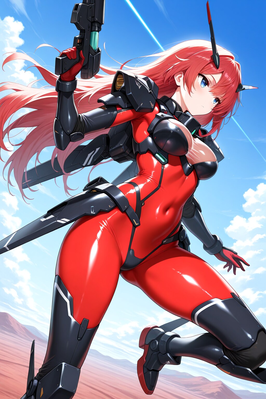 メカ娘別勢力