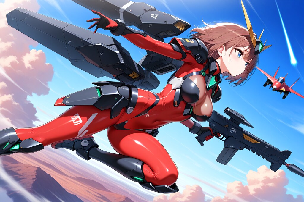 メカ娘別勢力