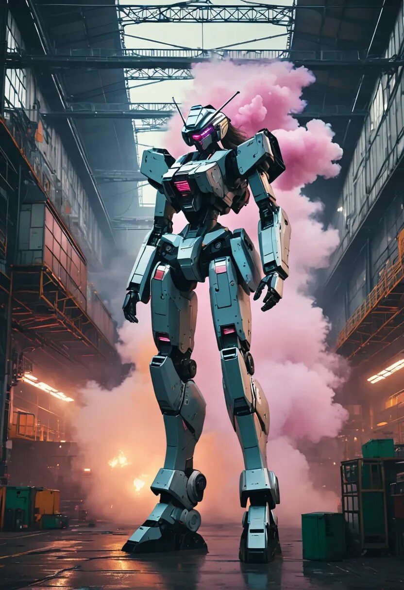 決戦兵器「ナナチャン」 | の人気AIイラスト・グラビア