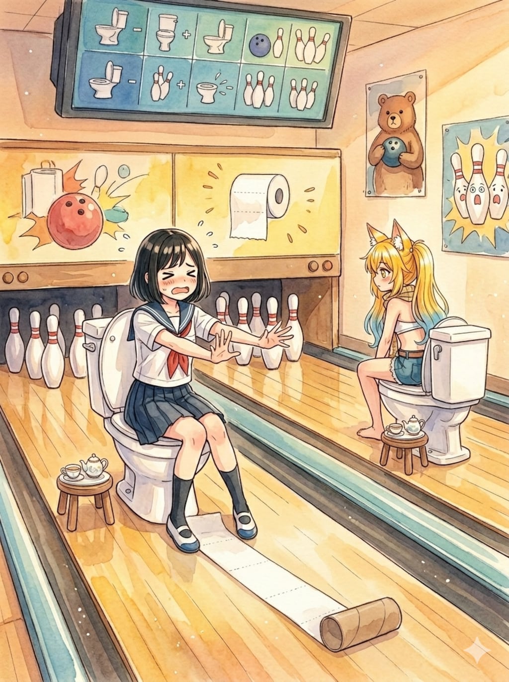トイペボーリング