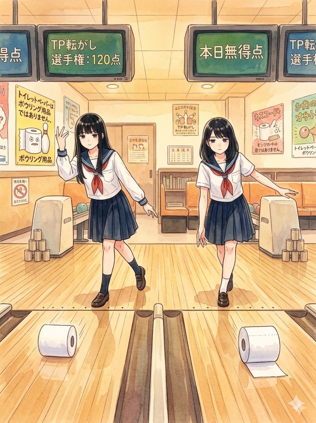 トイペボーリング