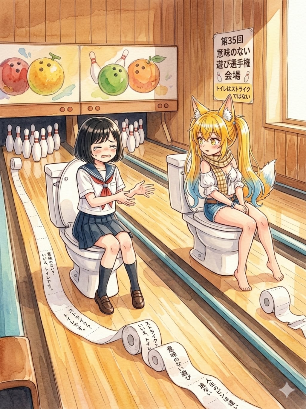 トイペボーリング