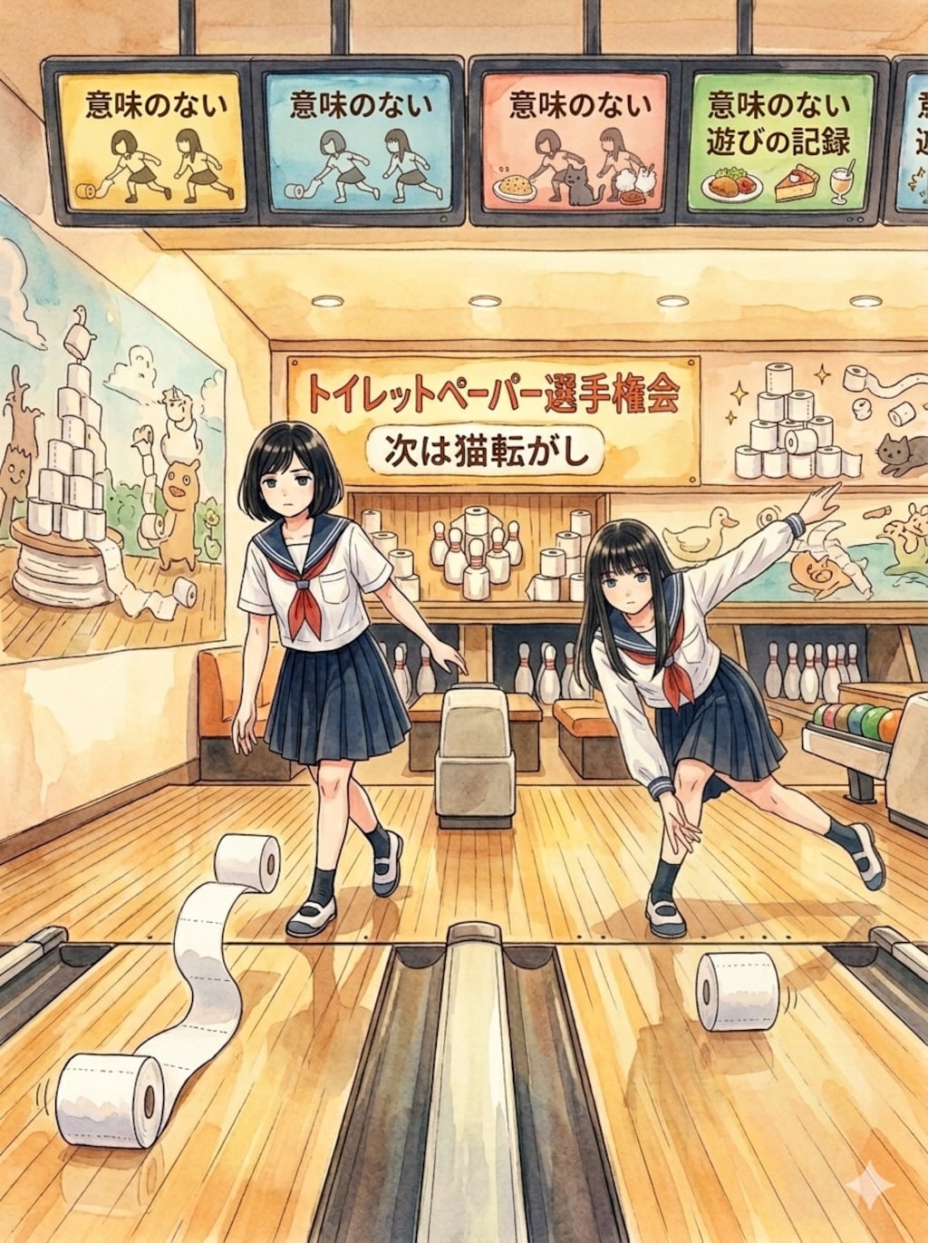 トイペボーリング