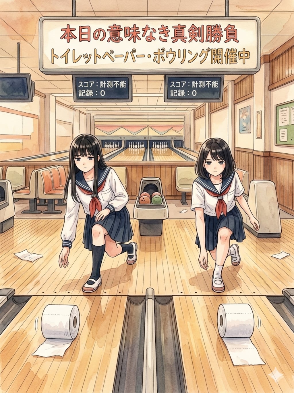 トイペボーリング