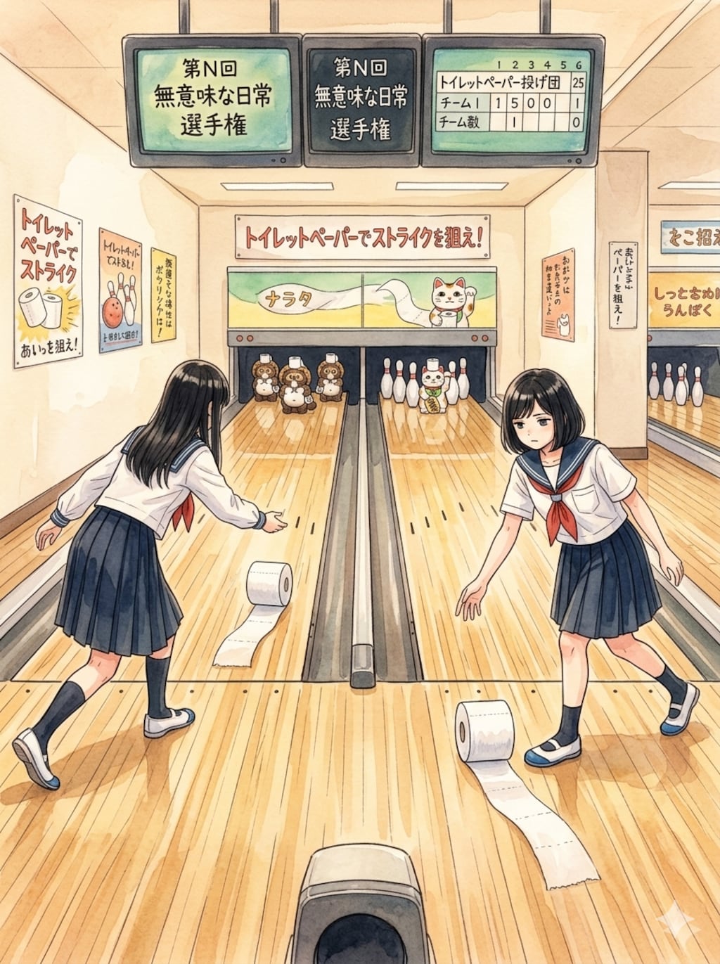 トイペボーリング