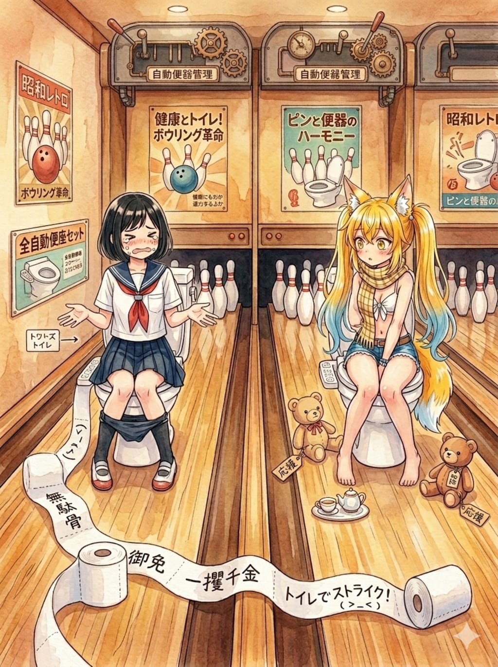 トイペボーリング