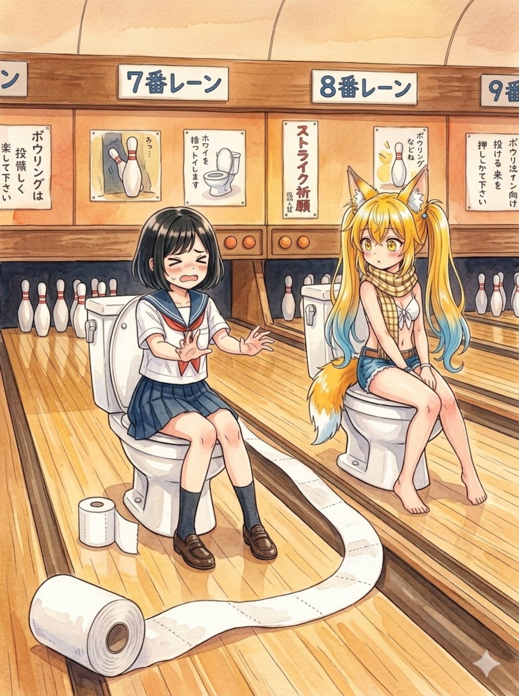 トイペボーリング