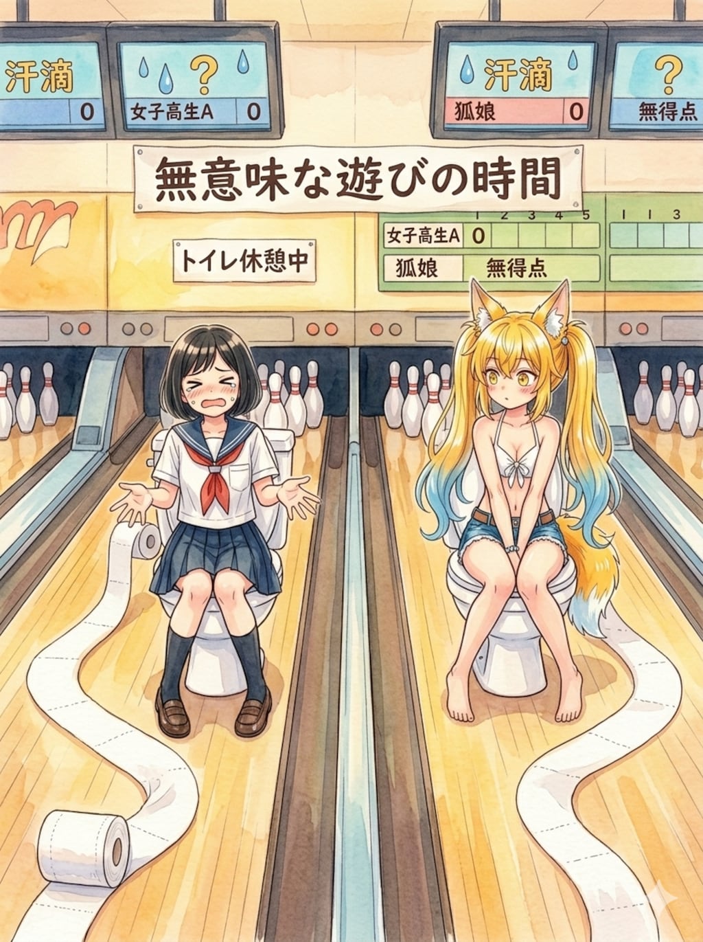 トイペボーリング