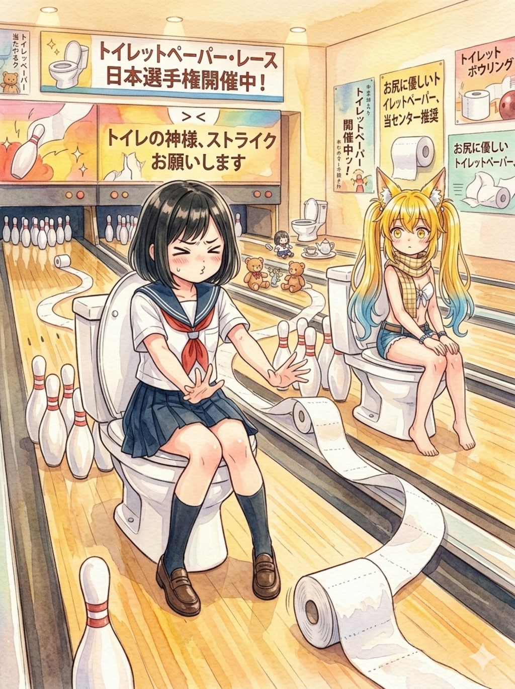 トイペボーリング