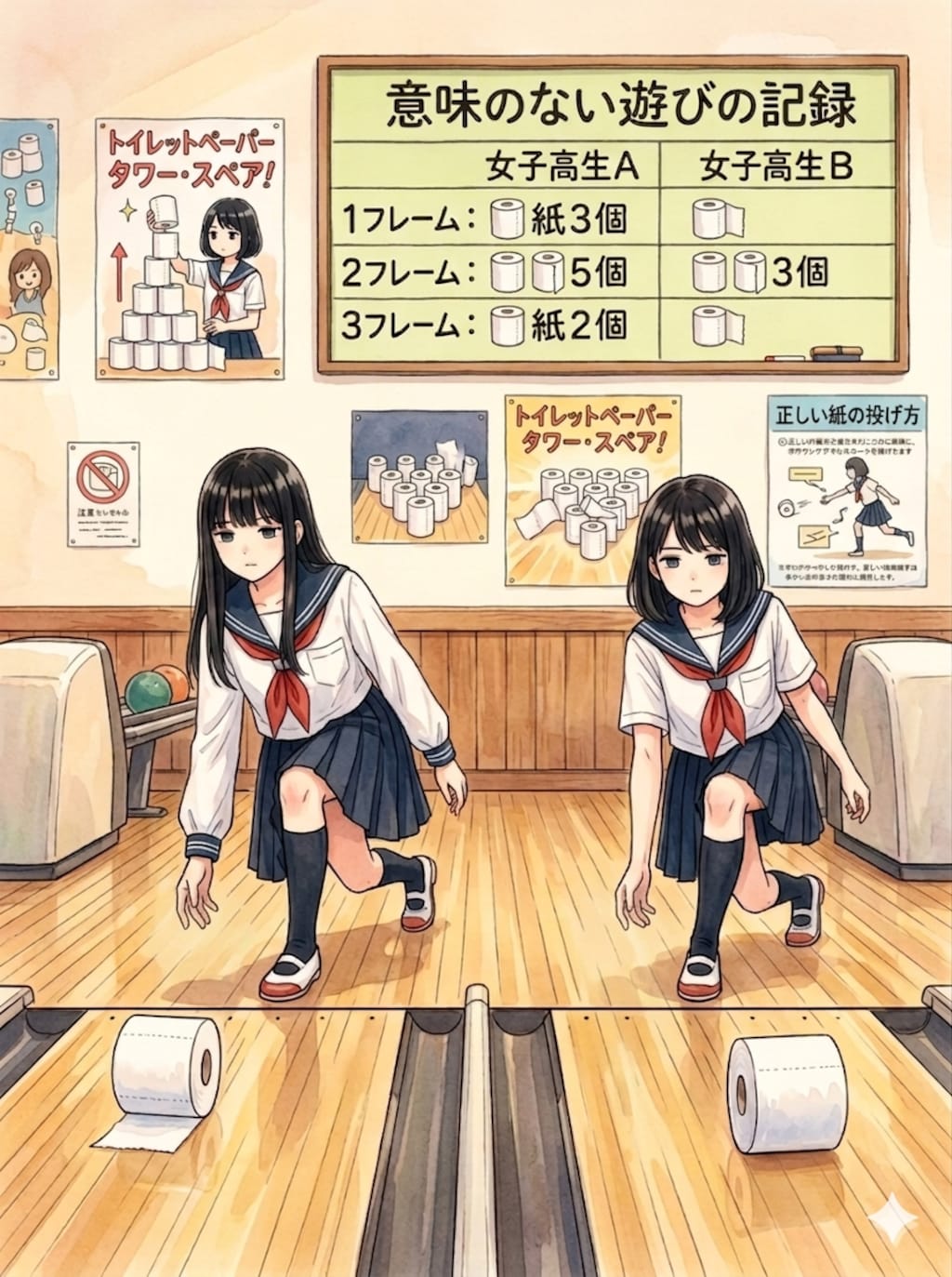 トイペボーリング