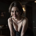 行きつけバーのママ4 4枚目