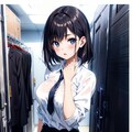 後輩君いる？(ミニスカ祭り) 3枚目