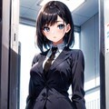 後輩君いる？(ミニスカ祭り) 4枚目
