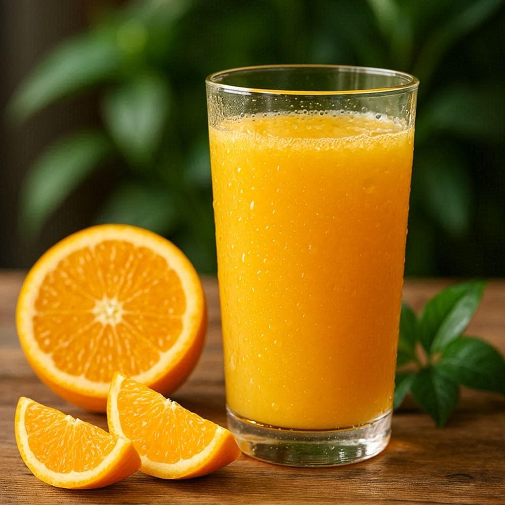 オレンジジュース | の人気AIイラスト・グラビア