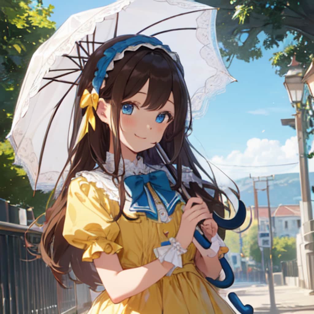晴れていく４