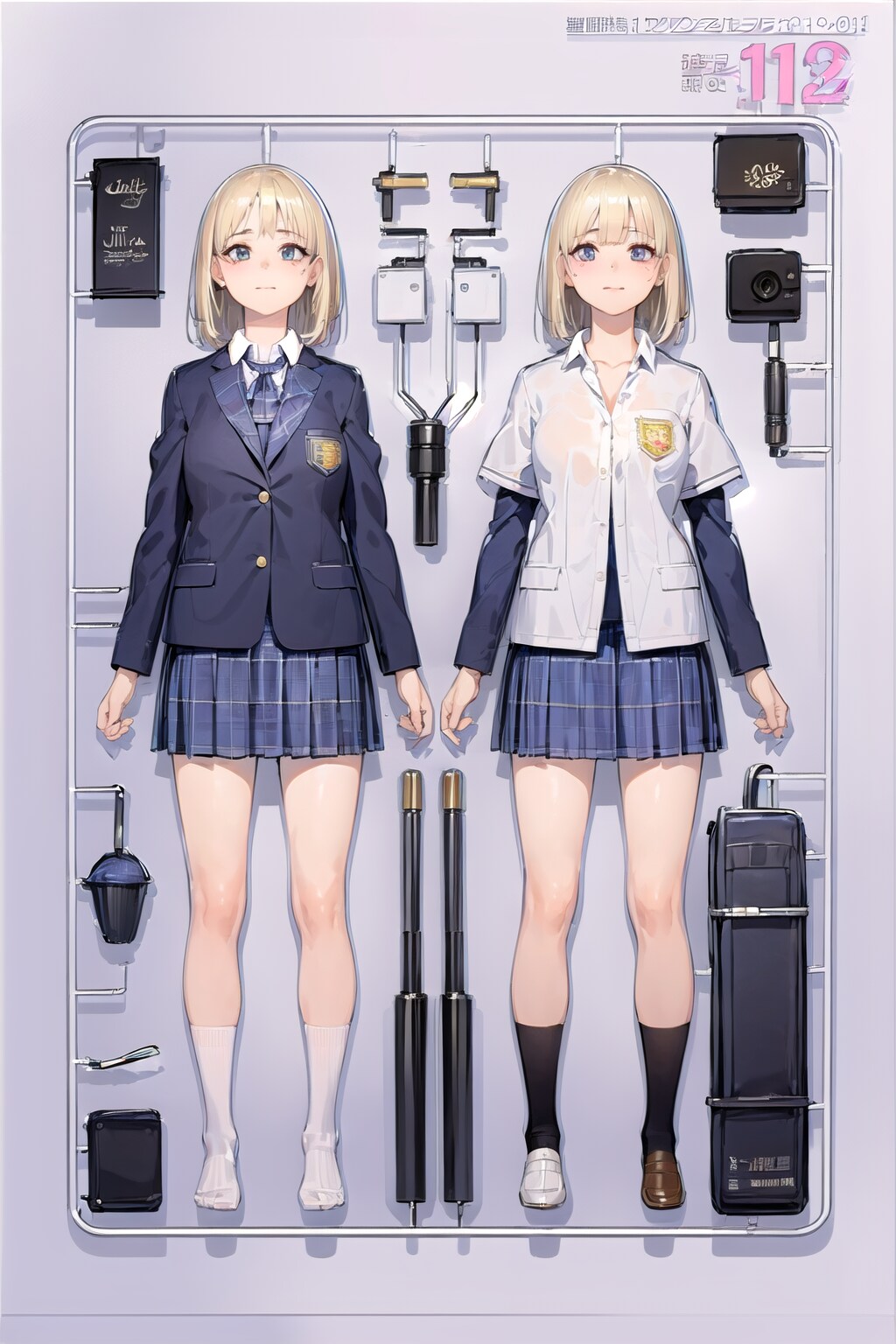 週刊「女子◯生をつくる」