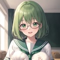 たかし先輩おっぱい揉んで元気だしてくださいね 2枚目