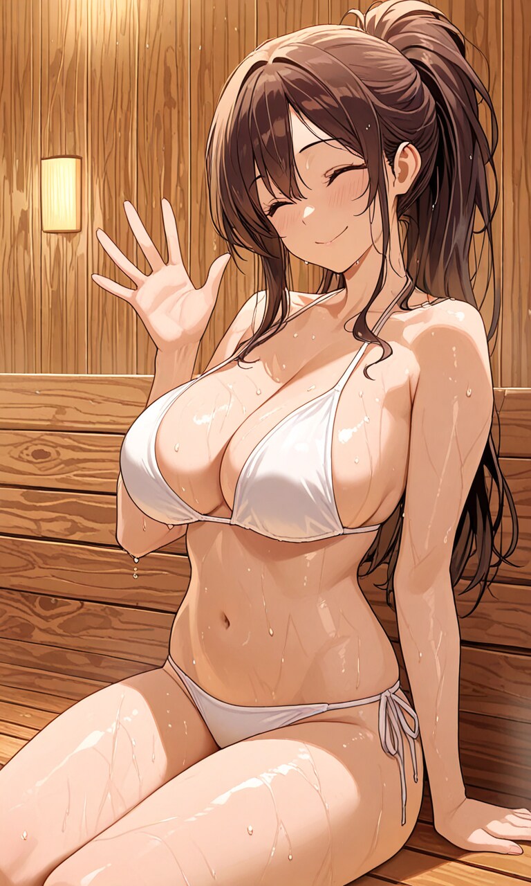 サウナ