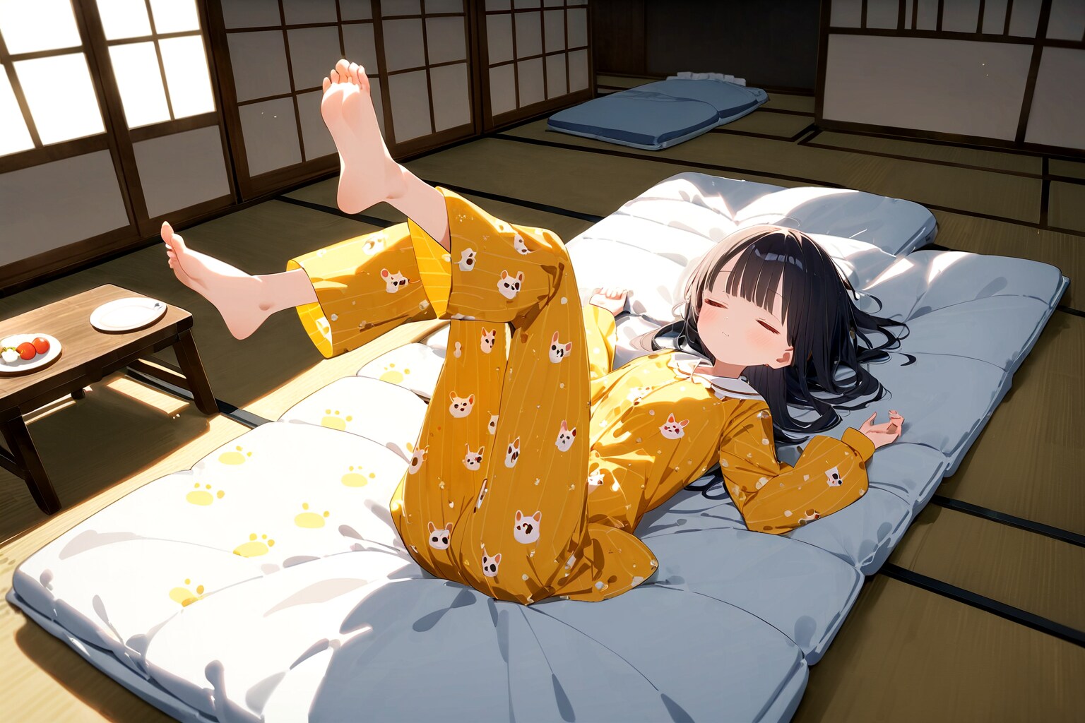 おやすみなさい | の人気AIイラスト・グラビア