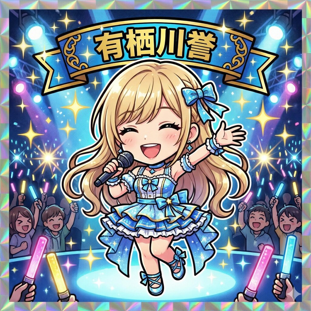うちの子シール